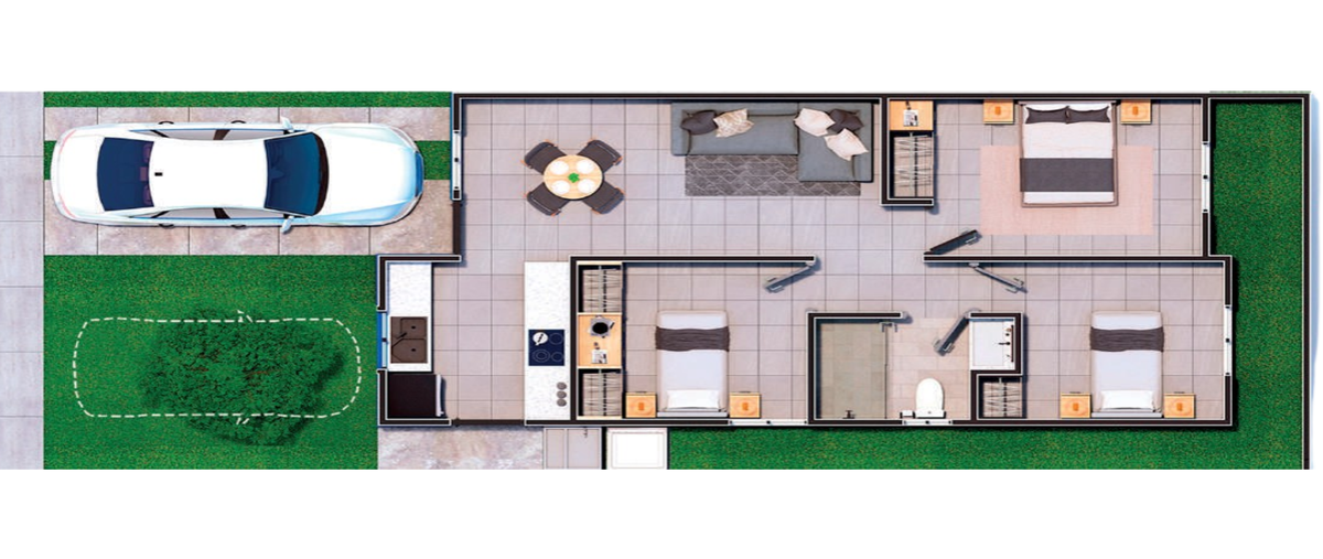 Foto de casa en venta en altares seccion dorada , altares, hermosillo, sonora, 31562756 No. 05
