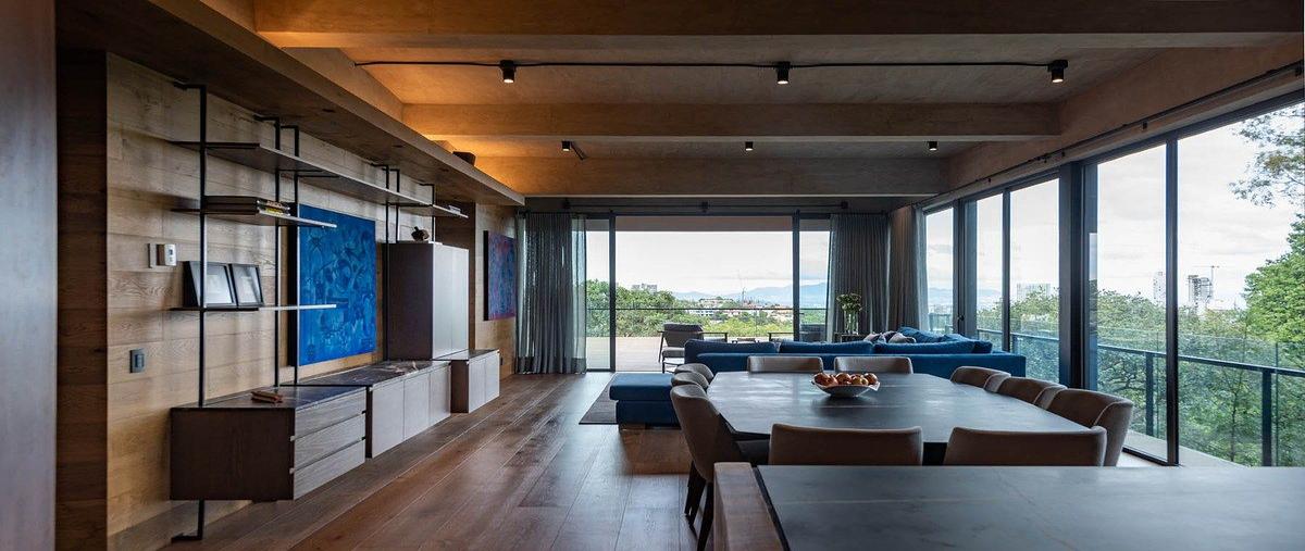 Foto de departamento en venta en altavista , paseo de las lomas, álvaro obregón, df / cdmx, 31042275 No. 05