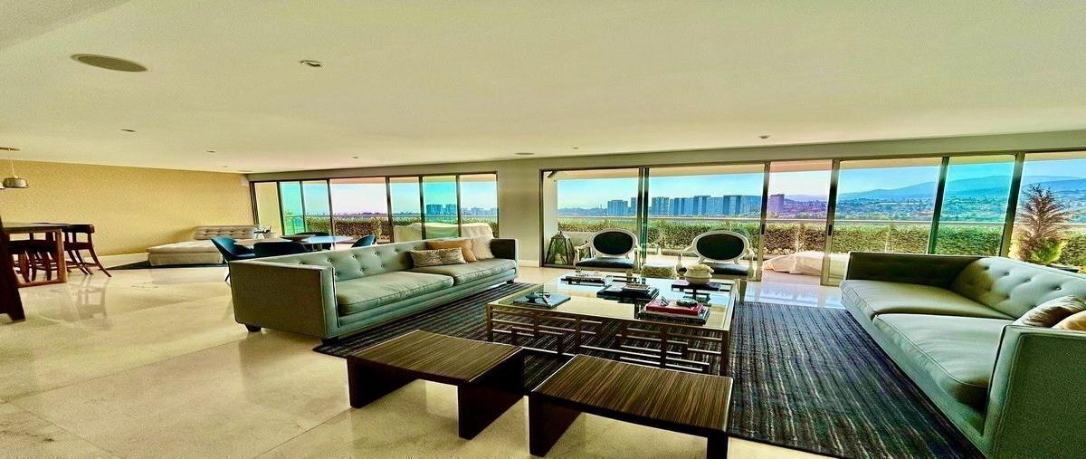 Foto de departamento en venta en altavista , prados de la montaña, cuajimalpa de morelos, df / cdmx, 0 No. 04