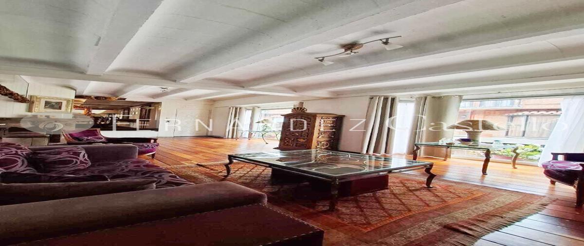 Foto de casa en condominio en renta en altavista , san angel, álvaro obregón, df / cdmx, 31482376 No. 04