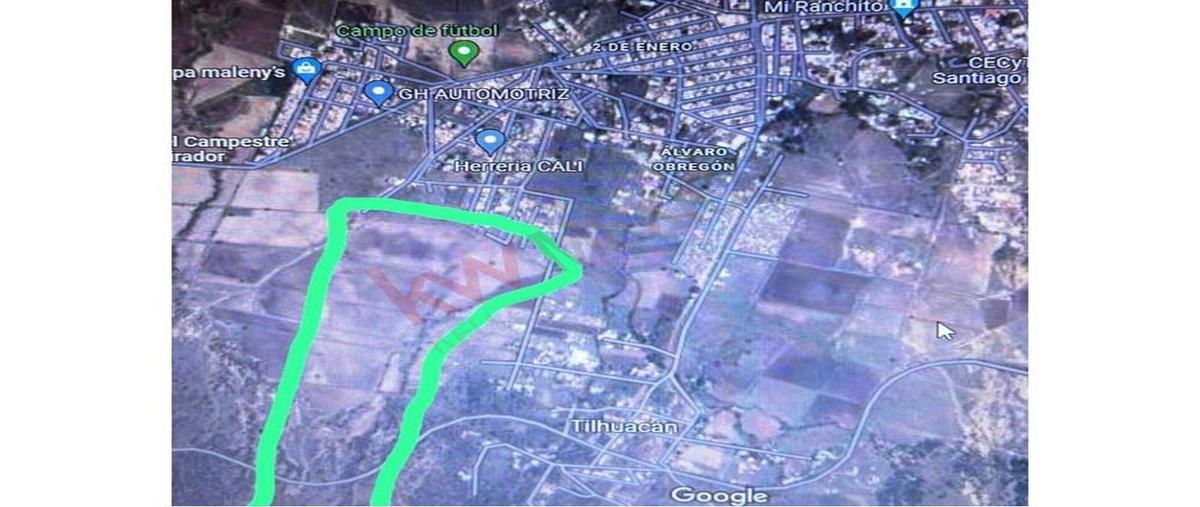 Foto de terreno habitacional en venta en altepemila , altepemila, santiago tulantepec de lugo guerrero, hidalgo, 0 No. 03