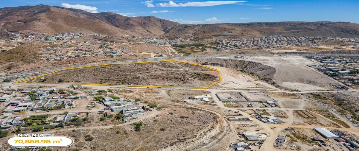 Foto de terreno habitacional en venta en  , altiplano, tijuana, baja california, 25632709 No. 03