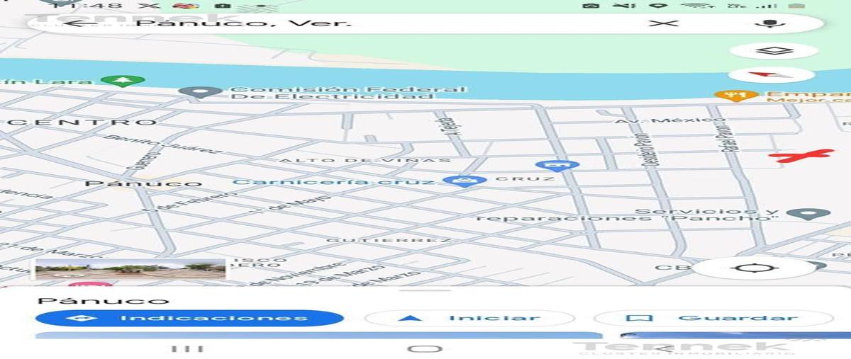 Foto de terreno habitacional en venta en  , alto de viñas, pánuco, veracruz de ignacio de la llave, 30211531 No. 05