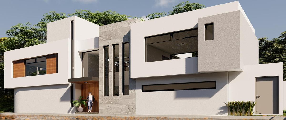 Foto de casa en venta en  , alto lago residencial, san luis potosí, san luis potosí, 0 No. 04