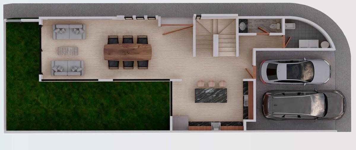 Foto de casa en venta en  , alto lago residencial, san luis potosí, san luis potosí, 0 No. 05