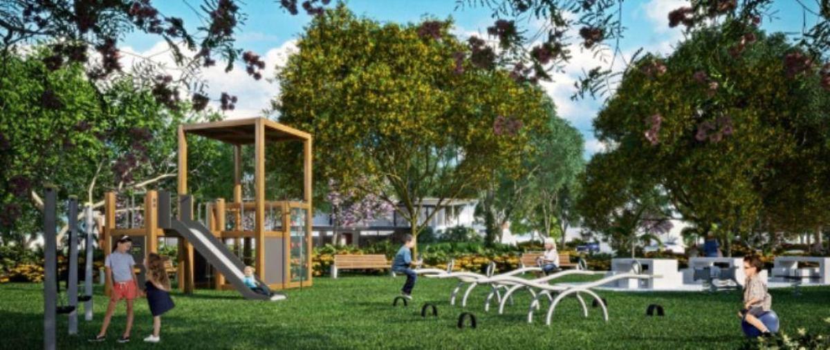 Foto de terreno habitacional en venta en alto viento , temozon norte, mérida, yucatán, 25635710 No. 04