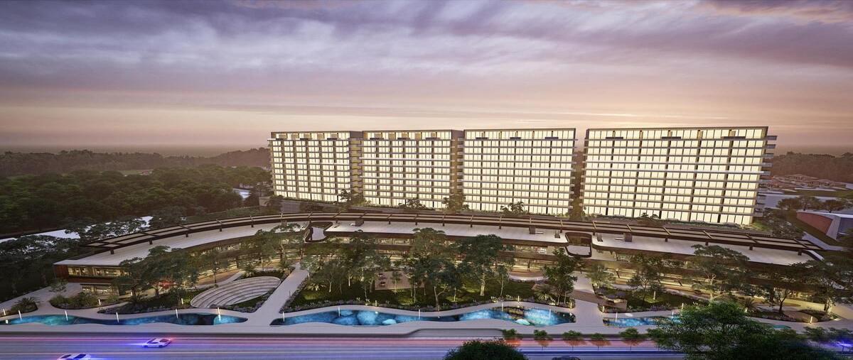 Foto de departamento en venta en altonorte , méxico norte, mérida, yucatán, 30293369 No. 03