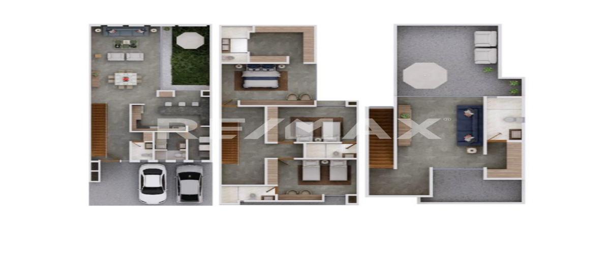 Foto de casa en condominio en venta en altos juriquilla quiana , altos juriquilla, querétaro, querétaro, 30186110 No. 04