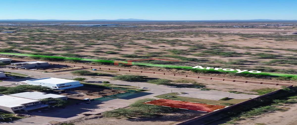 Foto de terreno habitacional en venta en altozano 0, altozano, hermosillo, sonora, 0 No. 05