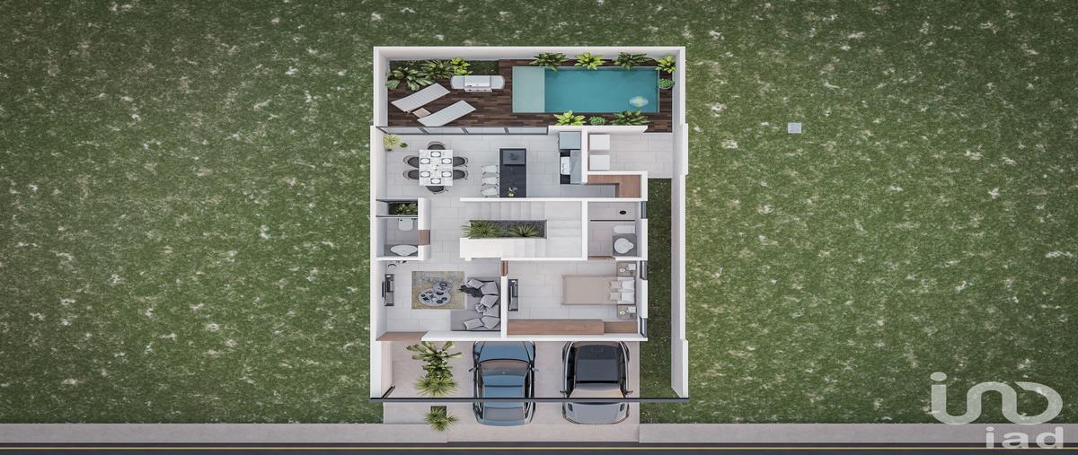 Foto de casa en altozano 113, tamanché, mérida, yucatán, 28722657 foto 19 Foto de casa en venta en altozano 113, tamanché, mérida, yucatán, 28722657 No. 19
