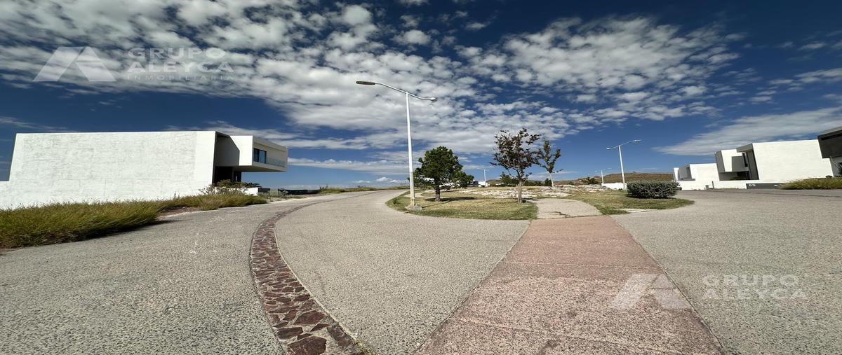 Foto de terreno habitacional en venta en  , altozano el nuevo juárez, juárez, chihuahua, 0 No. 03