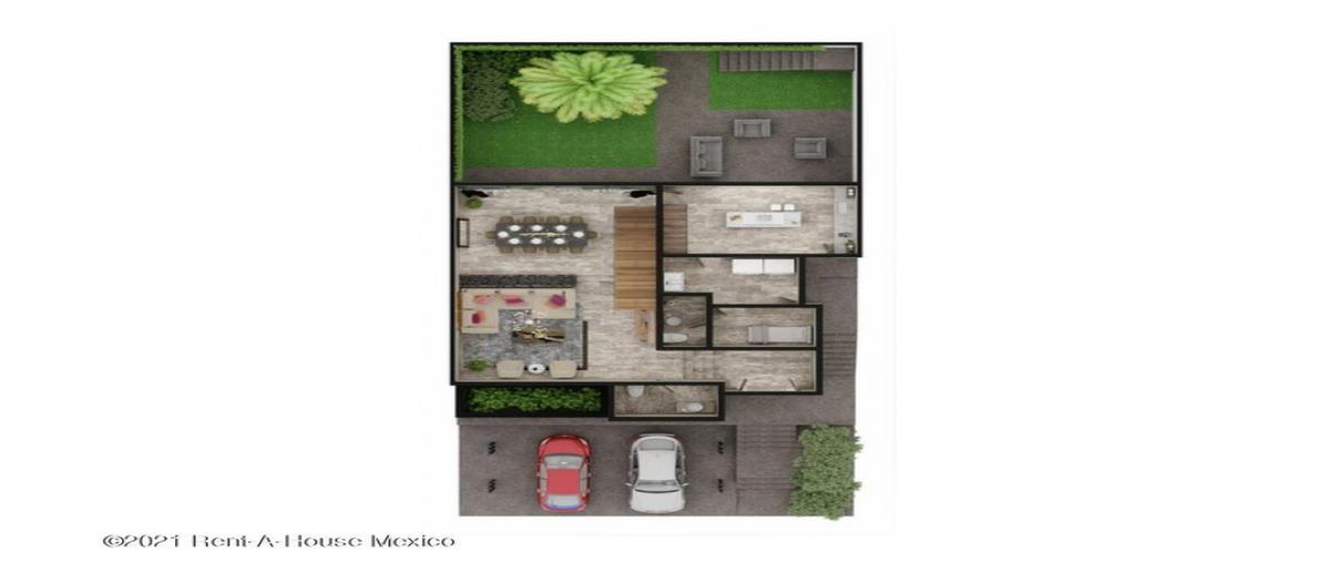Foto de casa en venta en  , altozano el nuevo querétaro, querétaro, querétaro, 0 No. 05