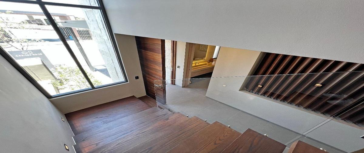 Foto de casa en venta en  , altozano el nuevo querétaro, querétaro, querétaro, 0 No. 04