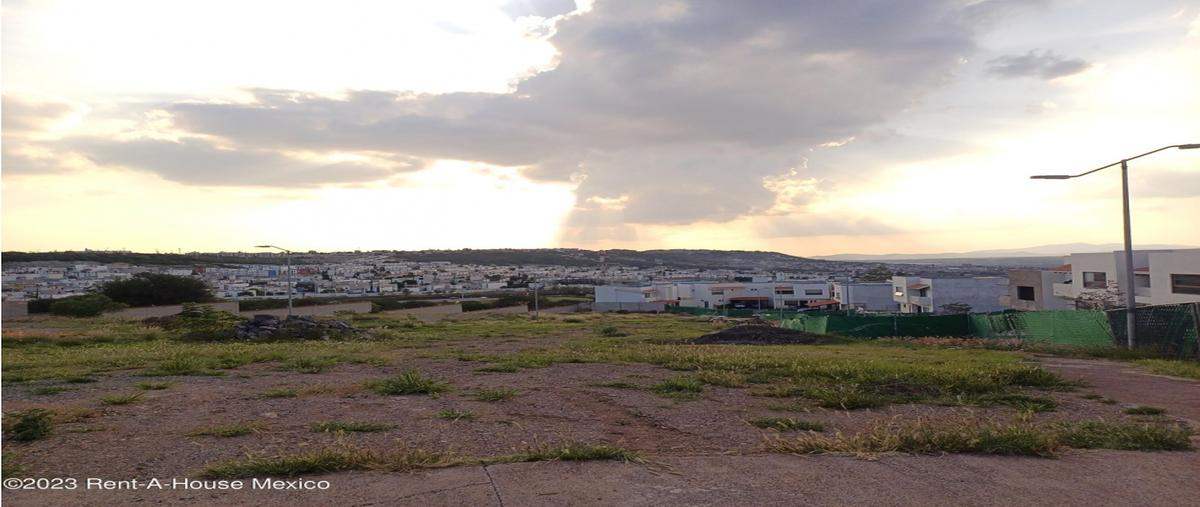 Foto de terreno habitacional en venta en  , altozano el nuevo querétaro, querétaro, querétaro, 0 No. 04