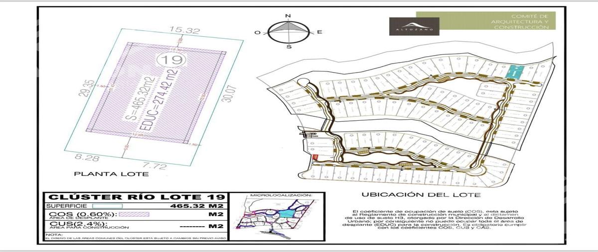 Foto de terreno habitacional en , altozano el nuevo querétaro, querétaro, querétaro, 0 foto 01 Foto de terreno habitacional en venta en , altozano el nuevo querétaro, querétaro, querétaro, 0 No. 01