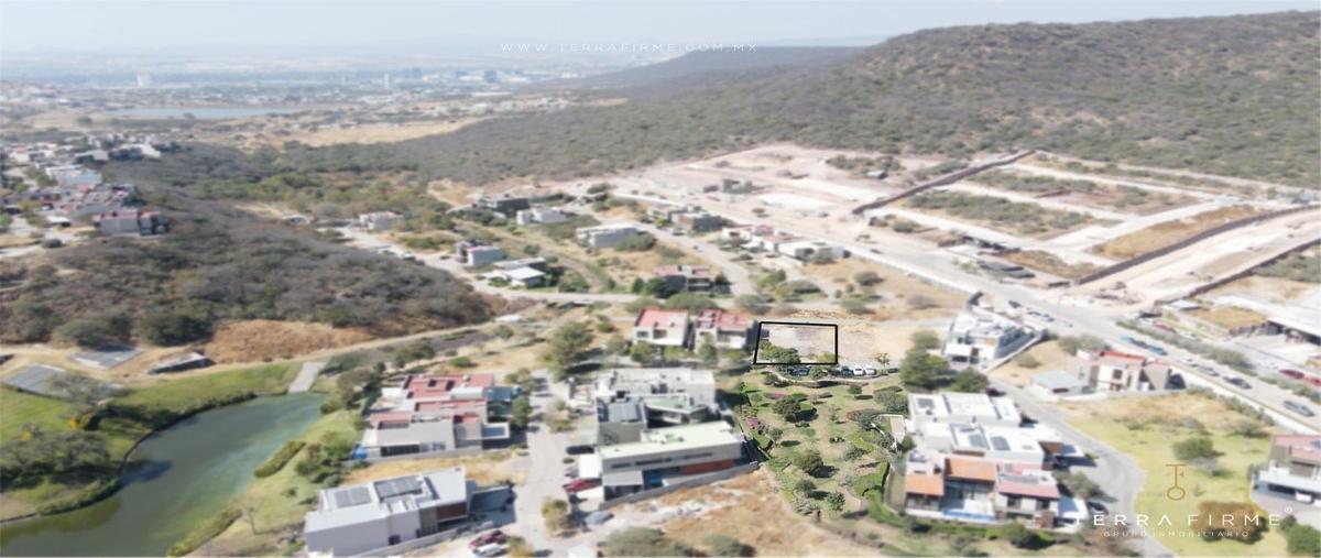 Foto de terreno habitacional en venta en  , altozano el nuevo querétaro, querétaro, querétaro, 0 No. 03