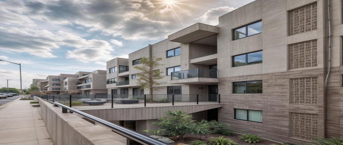 Foto de departamento en venta en  , altozano el nuevo querétaro, querétaro, querétaro, 0 No. 03