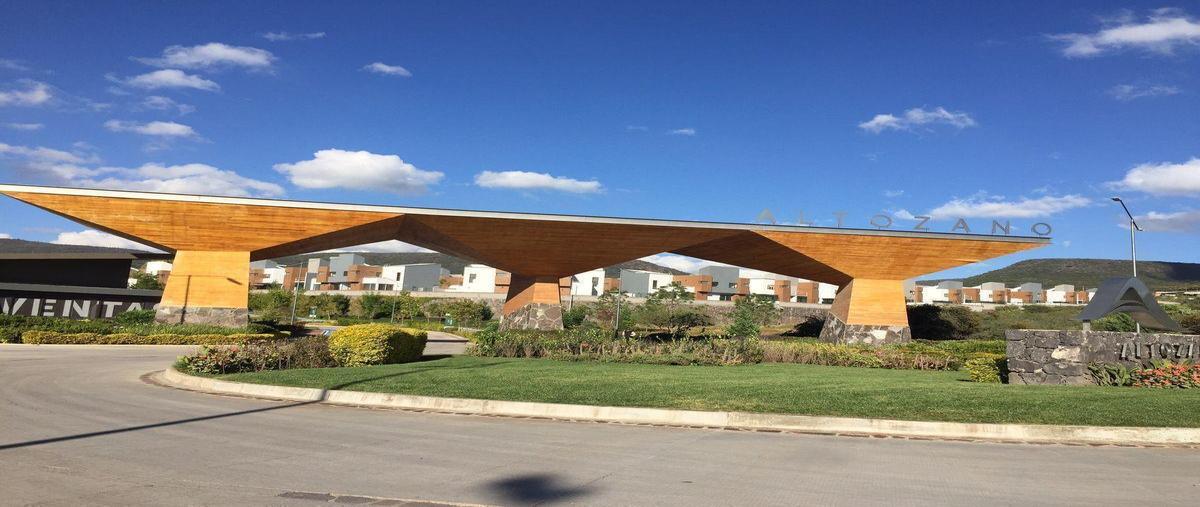 Foto de terreno habitacional en venta en  , altozano el nuevo querétaro, querétaro, querétaro, 0 No. 03