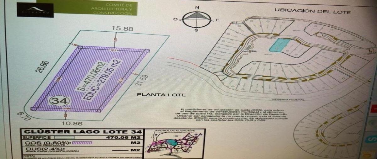 Foto de terreno habitacional en venta en  , altozano el nuevo querétaro, querétaro, querétaro, 0 No. 05