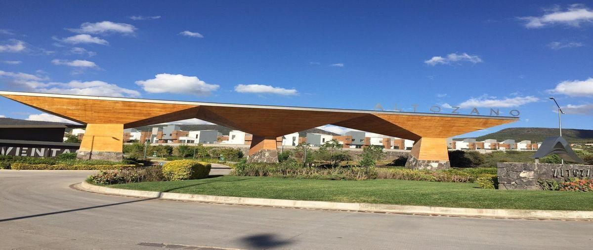 Foto de terreno habitacional en venta en  , altozano el nuevo querétaro, querétaro, querétaro, 0 No. 03