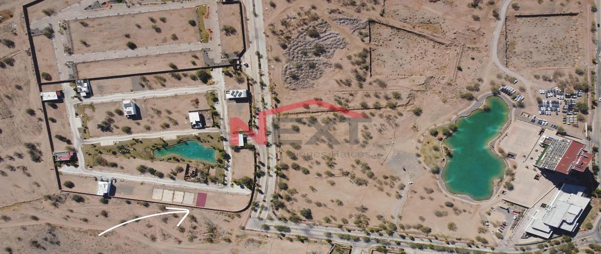 Foto de terreno habitacional en venta en  , altozano, hermosillo, sonora, 0 No. 03