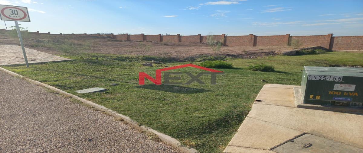 Foto de terreno habitacional en venta en  , altozano, hermosillo, sonora, 0 No. 04