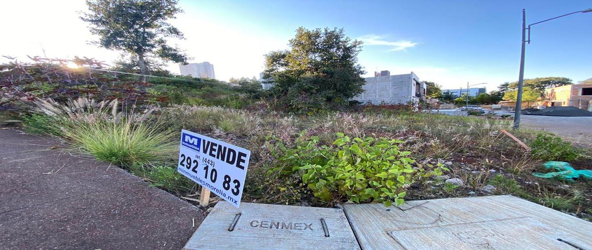 Foto de terreno habitacional en altozano , montaña monarca i, morelia, michoacán de ocampo, 17581443 foto 03 Foto de terreno habitacional en venta en altozano , montaña monarca i, morelia, michoacán de ocampo, 17581443 No. 03