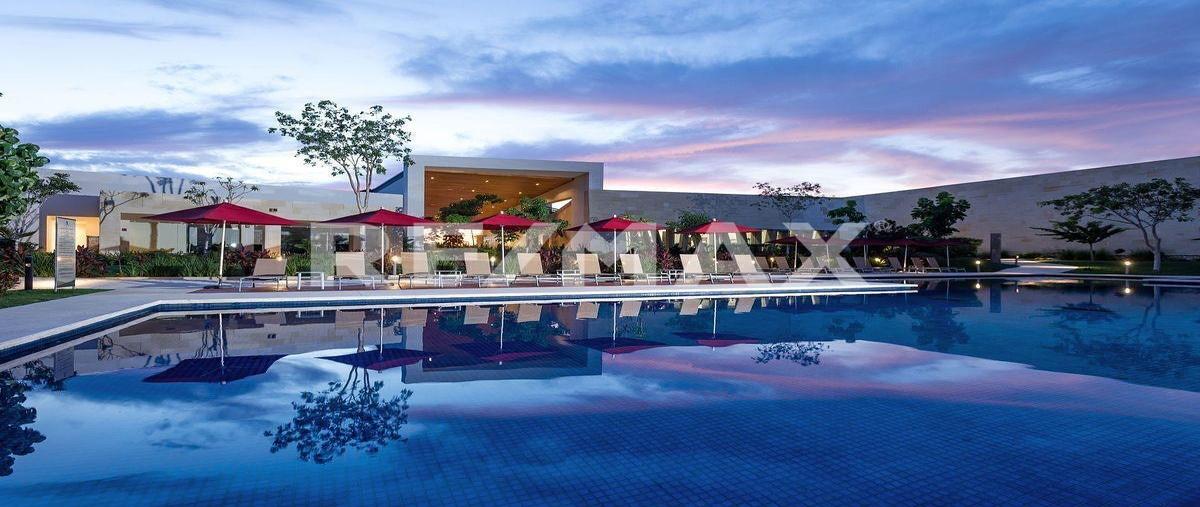 Foto de terreno habitacional en venta en altozano , tamanché, mérida, yucatán, 0 No. 03