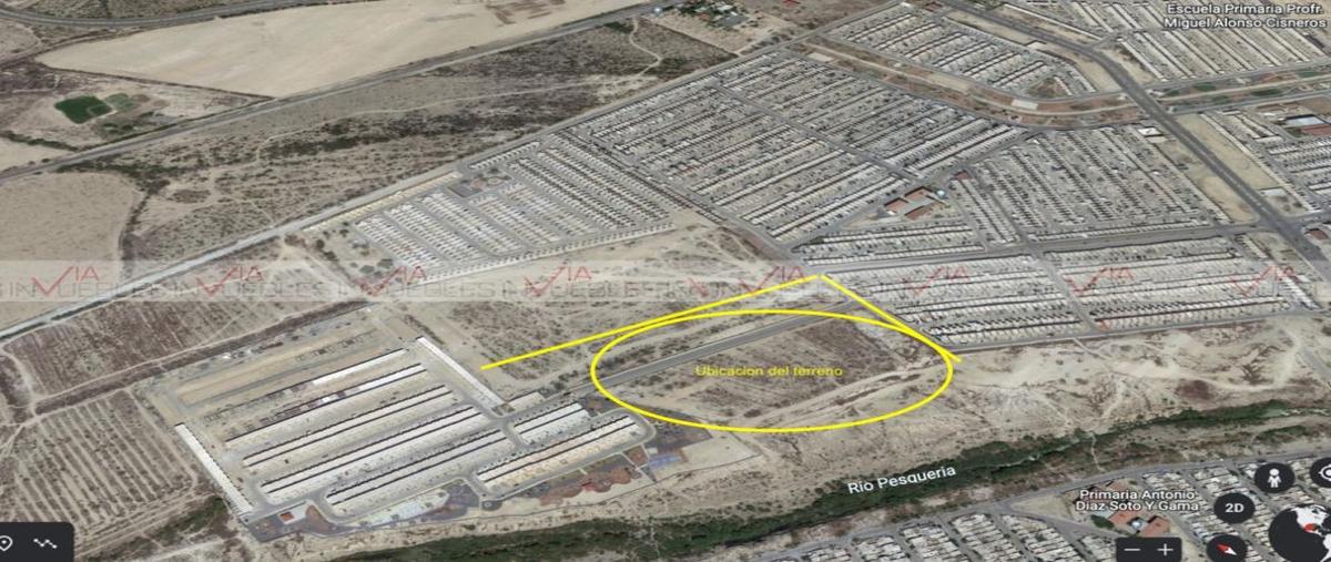 Foto de terreno industrial en venta en  , altrysa, garcía, nuevo león, 26961765 No. 05