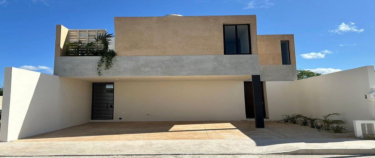 Foto de casa en alua , real montejo, mérida, yucatán, 0 foto 01 Foto de casa en venta en alua , real montejo, mérida, yucatán, 0 No. 01