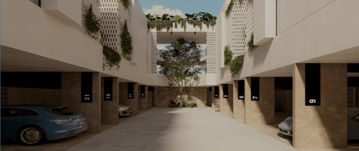 Foto de departamento en venta en alua , temozon norte, mérida, yucatán, 27339271 No. 03