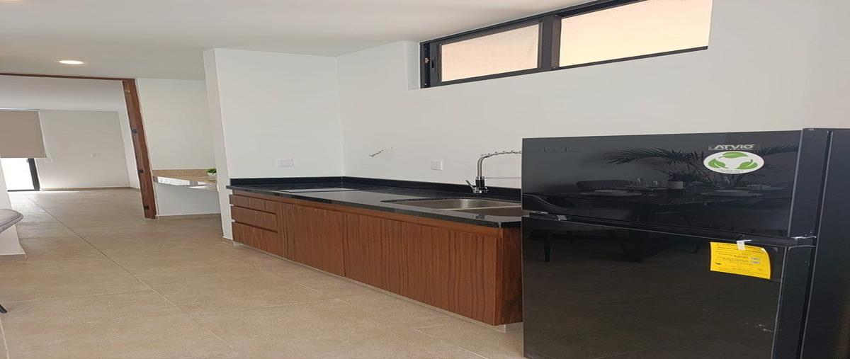 Foto de departamento en alua , temozon norte, mérida, yucatán, 30999116 foto 05 Foto de departamento en renta en alua , temozon norte, mérida, yucatán, 30999116 No. 05