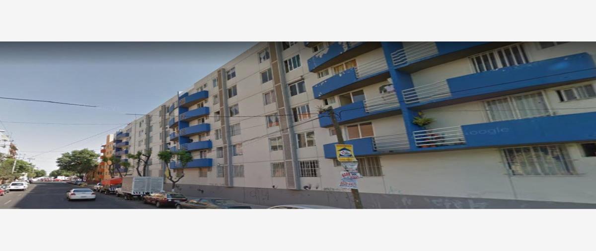 Foto de departamento en venta en aluminio 169, popular rastro, venustiano carranza, df / cdmx, 0 No. 03