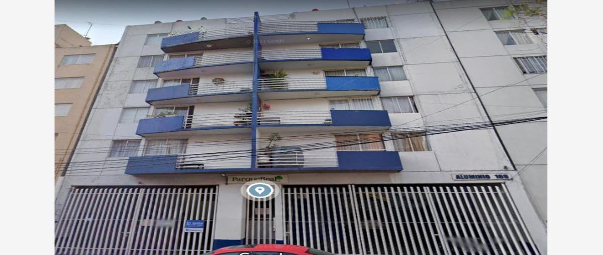 Foto de departamento en venta en aluminio 169, popular rastro, venustiano carranza, df / cdmx, 0 No. 05