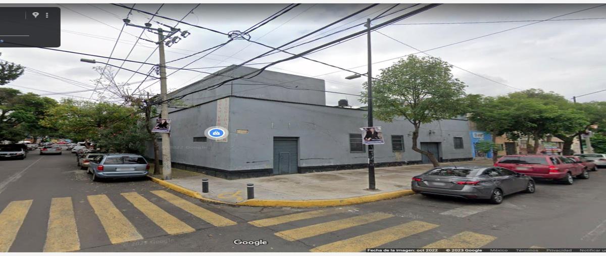 Foto de bodega en venta en aluminio 38, maza, cuauhtémoc, df / cdmx, 26044087 No. 01