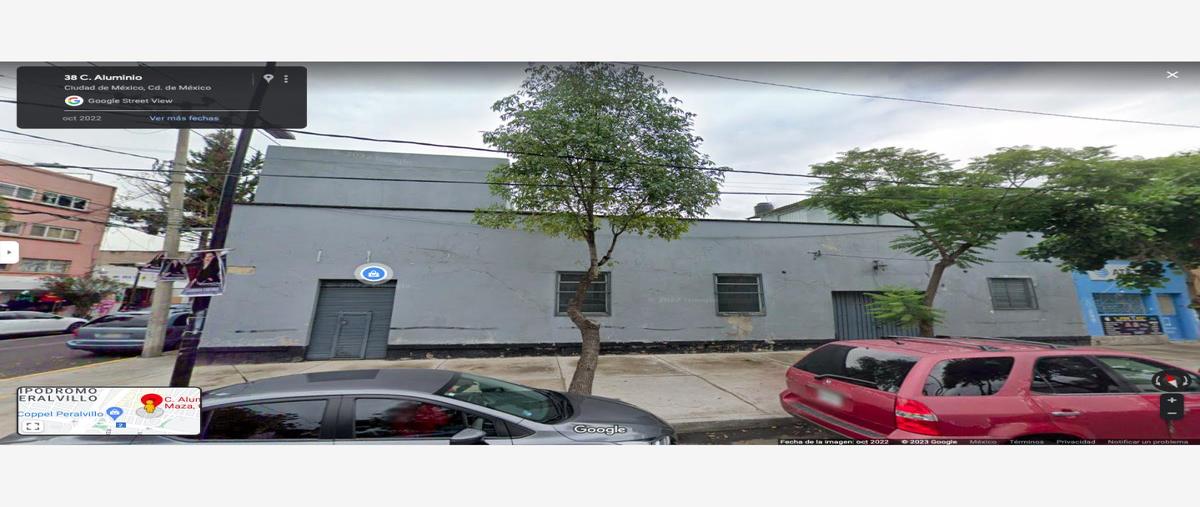Foto de bodega en venta en aluminio 38, maza, cuauhtémoc, df / cdmx, 26044087 No. 02