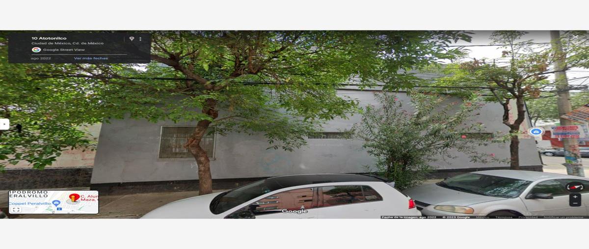 Foto de bodega en venta en aluminio 38, maza, cuauhtémoc, df / cdmx, 26044087 No. 03