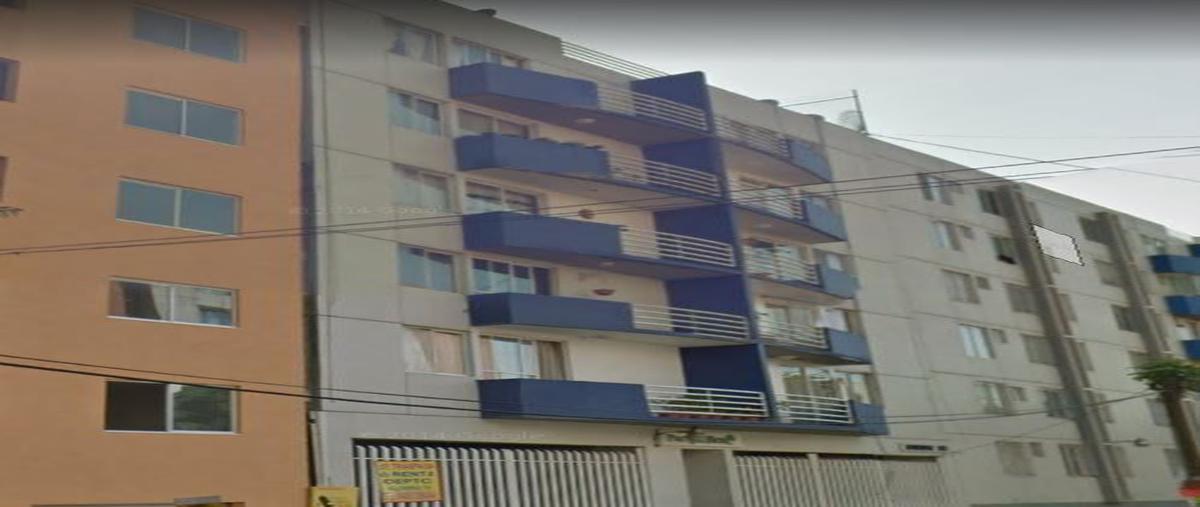 Foto de departamento en venta en aluminio , popular rastro, venustiano carranza, df / cdmx, 17968883 No. 03