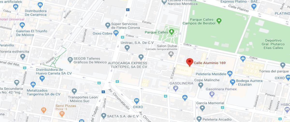 Foto de departamento en venta en aluminio , popular rastro, venustiano carranza, df / cdmx, 17968883 No. 04