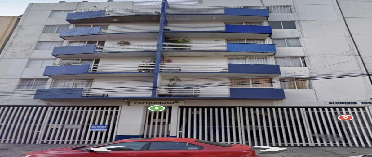 Foto de departamento en aluminio , popular rastro, venustiano carranza, df / cdmx, 28459453 foto 01 Foto de departamento en venta en aluminio , popular rastro, venustiano carranza, df / cdmx, 28459453 No. 01