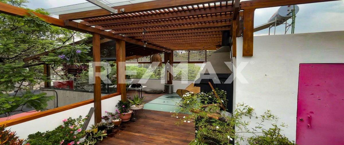 Foto de casa en condominio en renta en alumnos , san miguel chapultepec ii sección, miguel hidalgo, df / cdmx, 0 No. 04