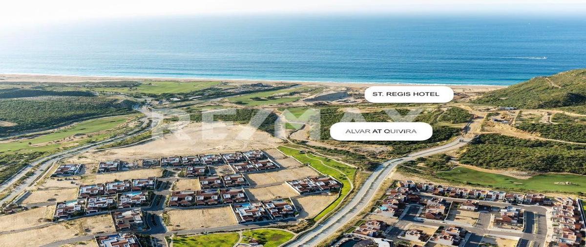 Foto de departamento en venta en alvar at quivira los cabos , colinas de cabo baja, los cabos, baja california sur, 0 No. 01
