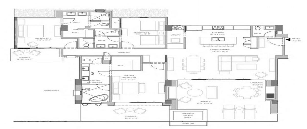 Foto de departamento en venta en alvar "modelo 3 rec" , colinas de cabo baja, los cabos, baja california sur, 25661471 No. 06