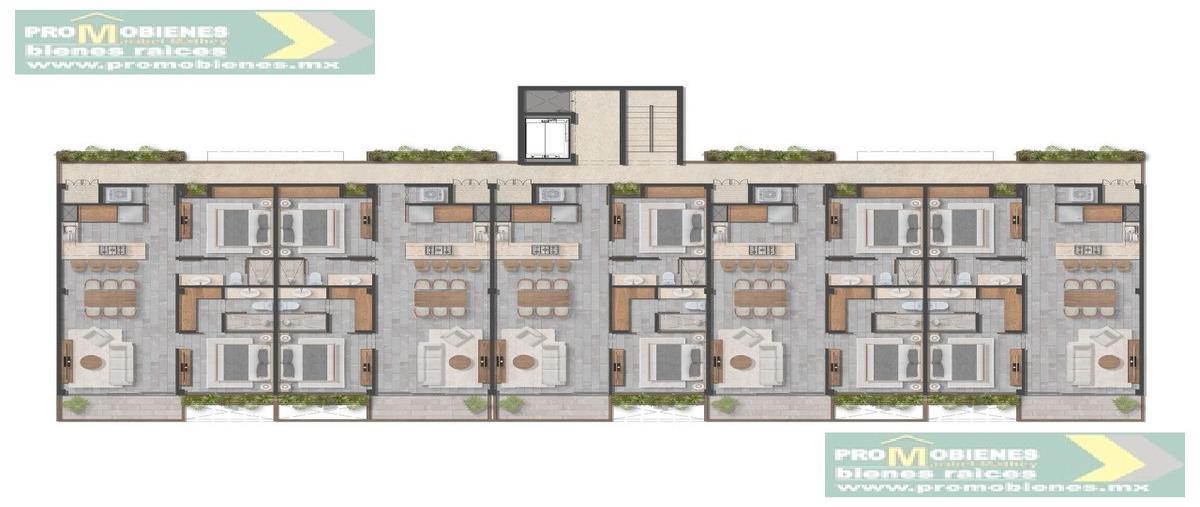 Foto de departamento en venta en  , alvarado centro, alvarado, veracruz de ignacio de la llave, 0 No. 03