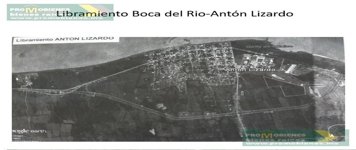 Foto de terreno habitacional en venta en  , alvarado centro, alvarado, veracruz de ignacio de la llave, 0 No. 04