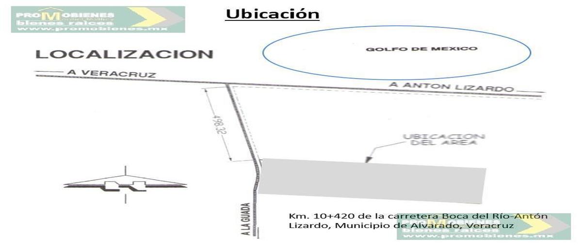 Foto de terreno habitacional en venta en  , alvarado centro, alvarado, veracruz de ignacio de la llave, 0 No. 05
