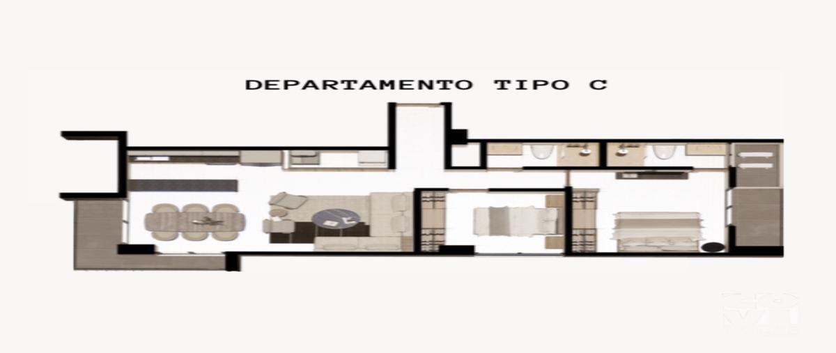 Foto de departamento en venta en  , alvarado centro, alvarado, veracruz de ignacio de la llave, 0 No. 05