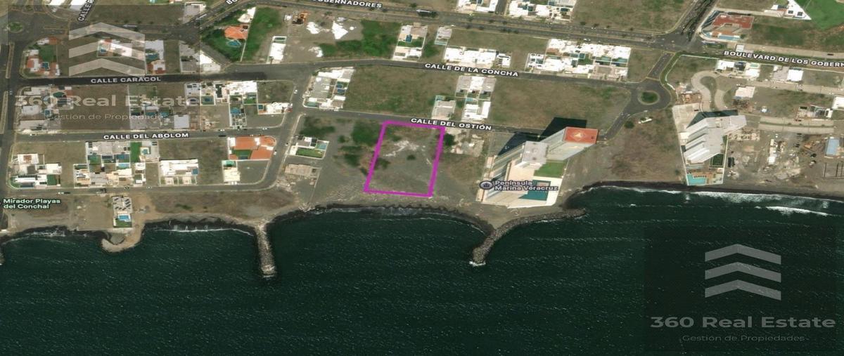 Foto de terreno habitacional en venta en  , alvarado centro, alvarado, veracruz de ignacio de la llave, 30440267 No. 04