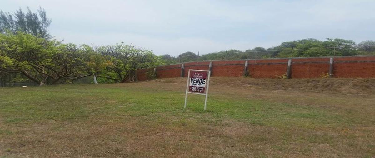 Foto de terreno habitacional en venta en  , alvarado centro, alvarado, veracruz de ignacio de la llave, 7166063 No. 02