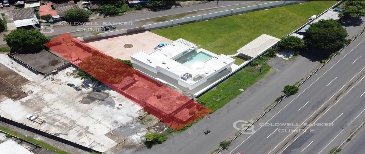 Foto de terreno habitacional en venta en alvarado , paso del toro, medellín de bravo, veracruz de ignacio de la llave, 0 No. 03